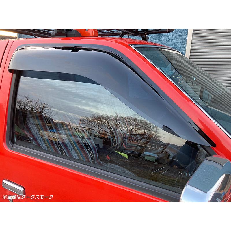 日産 ダットサントラック ダットラ テラノ D21 / WD21 ドアバイザー