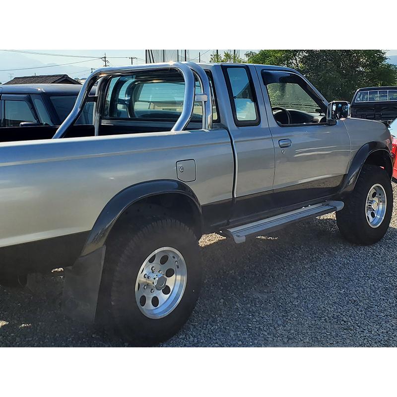 日産 ダットサントラック ダットラ D22 ドアバイザー ピックアップ