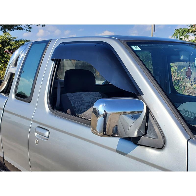 ダットサントラックD22 4WD 4dr リアゲート　板金ベース 日産 ダットサントラック ダットラ D22 ドアバイザー ピックアップ