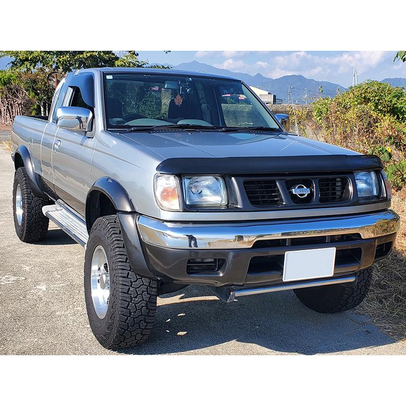日産 ダットサントラック ダットラ D22 ドアバイザー ピックアップ