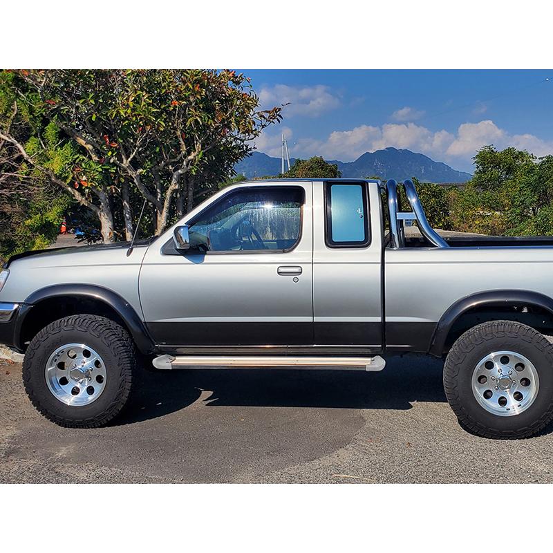 日産 ダットサントラック ダットラ D22 ドアバイザー ピックアップ