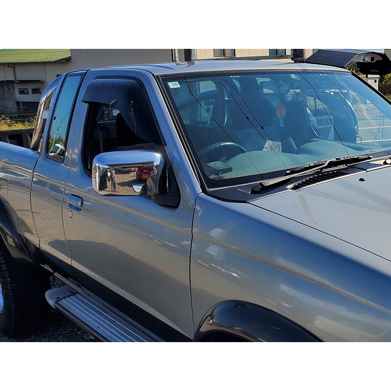 日産 ダットサントラック ダットラ D22 ドアバイザー ピックアップ