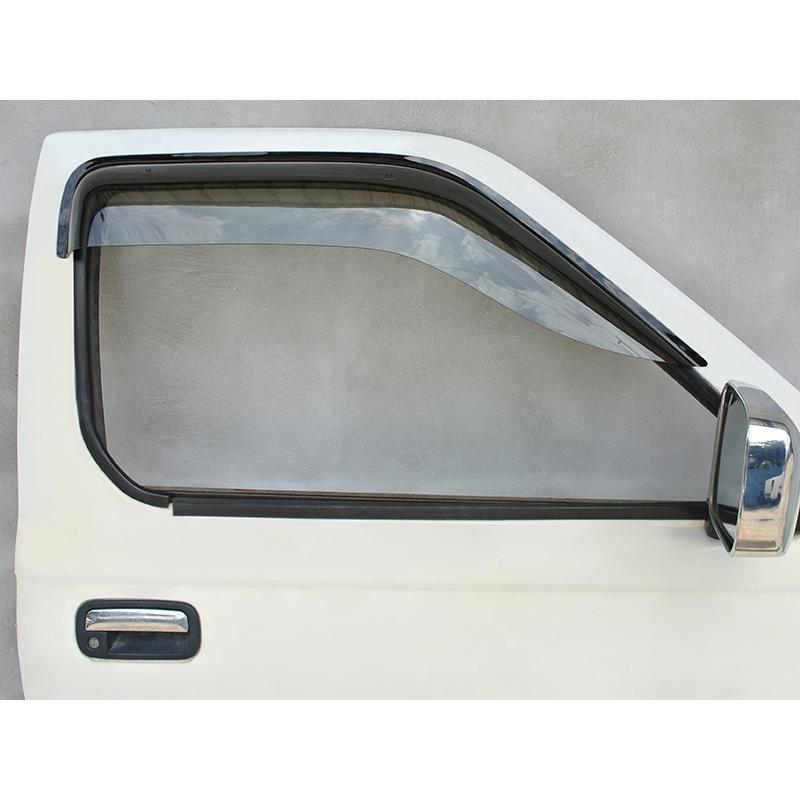 日産 ダットサントラック ダットラ D22 ドアバイザー ピックアップ