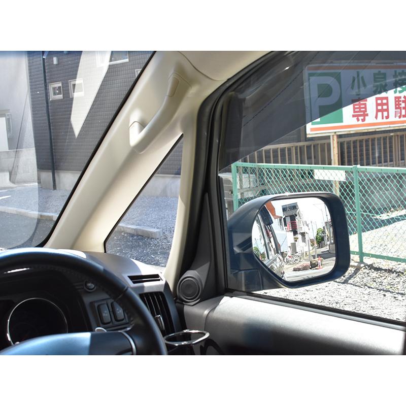 デリカ D5 ドアバイザー ビッグ ワイドバイザー デリカd5