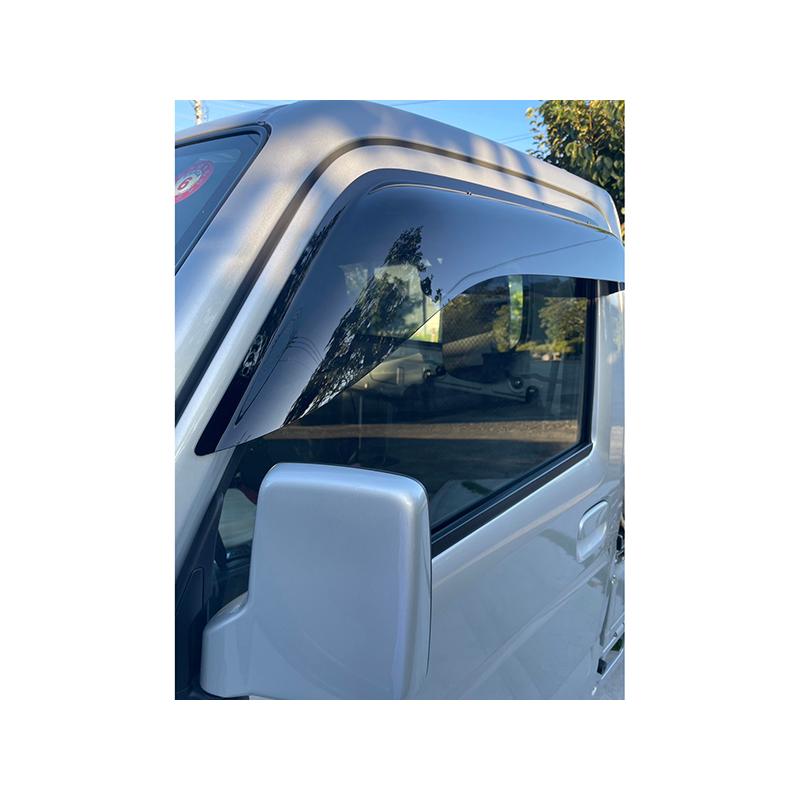 キャリイ スーパーキャリイ DA16T ドアバイザー ビッグ ワイドバイザー