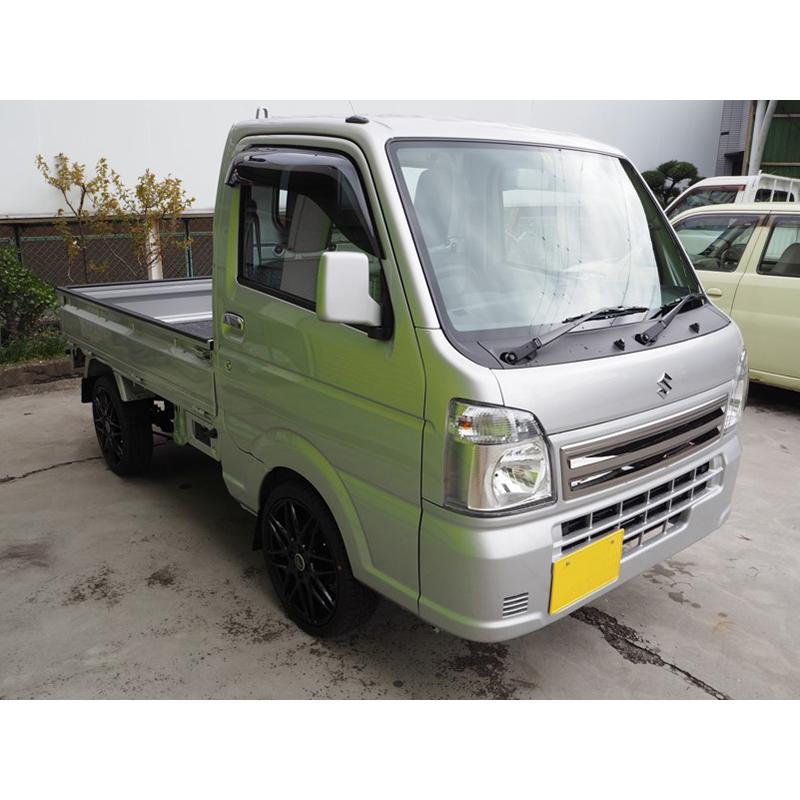 キャリイ スーパーキャリイ DA16T ドアバイザー ビッグ ワイドバイザー