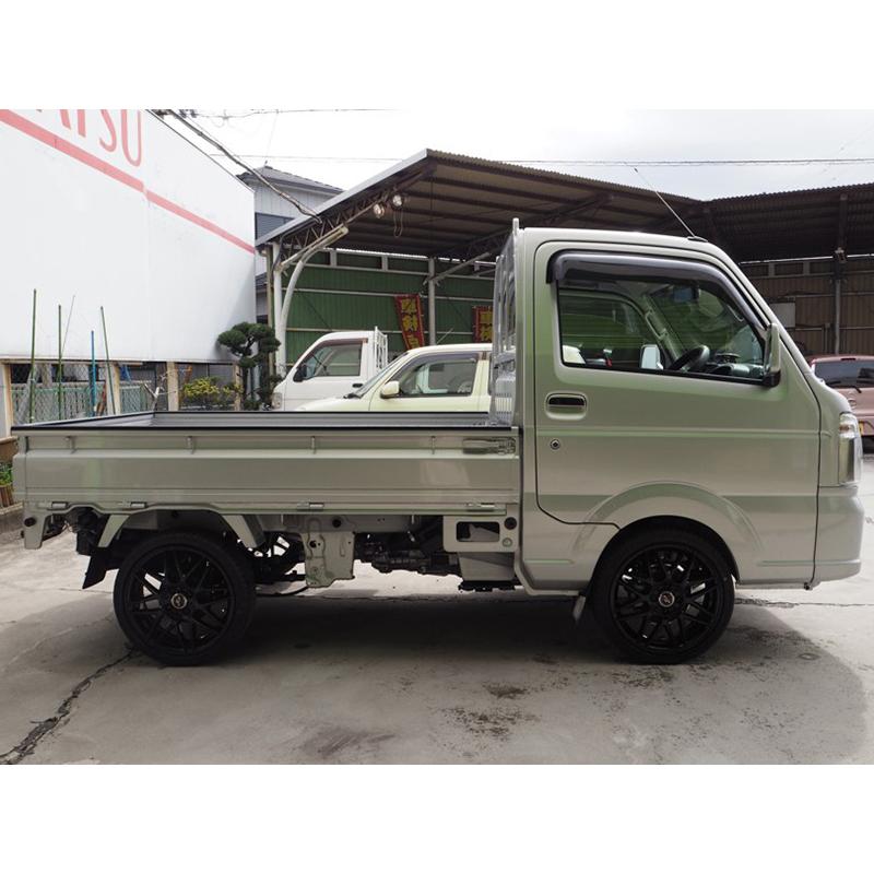 キャリイ スーパーキャリイ DA16T ドアバイザー ビッグ ワイドバイザー