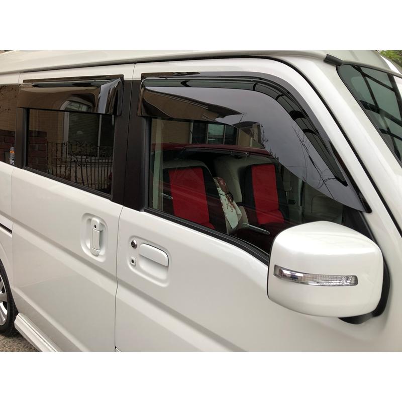 エブリィバン　da17v　ドアバイザー　1台分 Amazon | スズキ純正品 エブリィワゴン エブリーバン DA17W