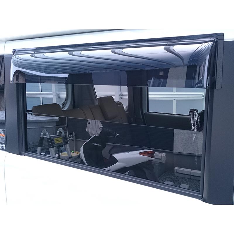 エブリイ エブリイワゴン DA17V DA17W ドアバイザー ビッグ