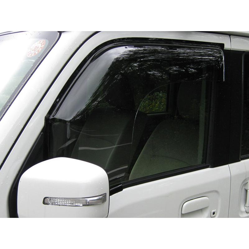 エブリイ エブリイワゴン DA17V DA17W ドアバイザー スーパー ワイドバイザー フロント パーツ |  | 04