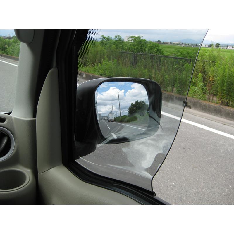 エブリイ エブリイワゴン DA17V DA17W ドアバイザー スーパー ワイドバイザー フロント パーツ |  | 07