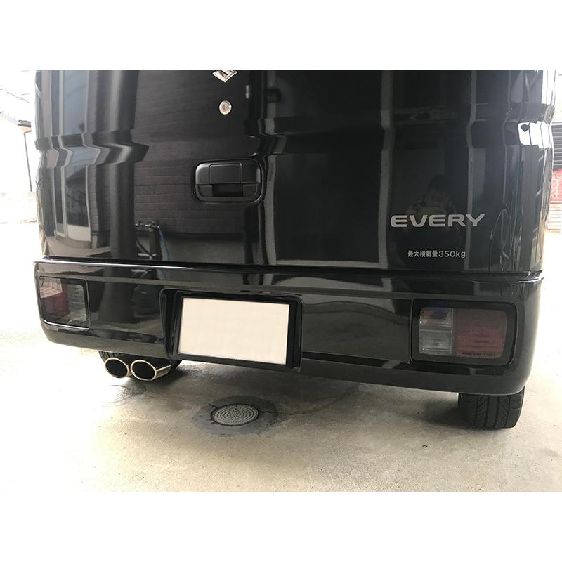 エブリイ バン DA17V DA64V テールレンズカバー ライトスモーク パーツ |  | 07