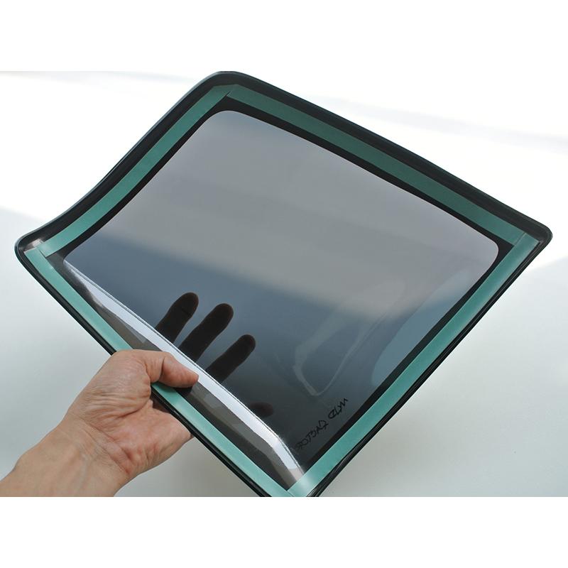 キャリイ DA63T DA65T ヘッドライトカバー ダークスモーク