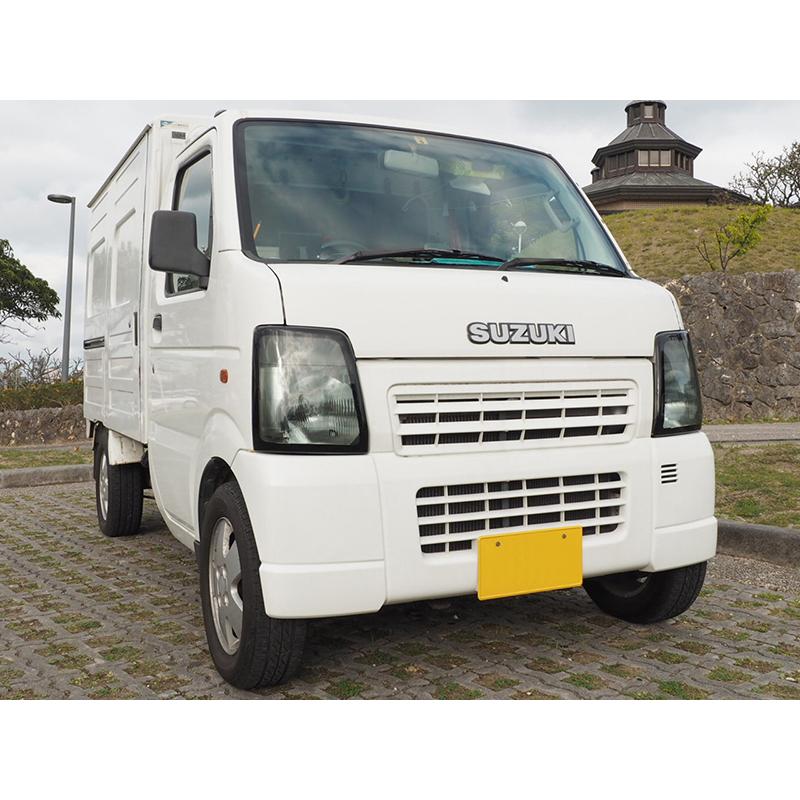 キャリイ DA63T DA65T ヘッドライトカバー ライトスモーク パーツ |  | 05