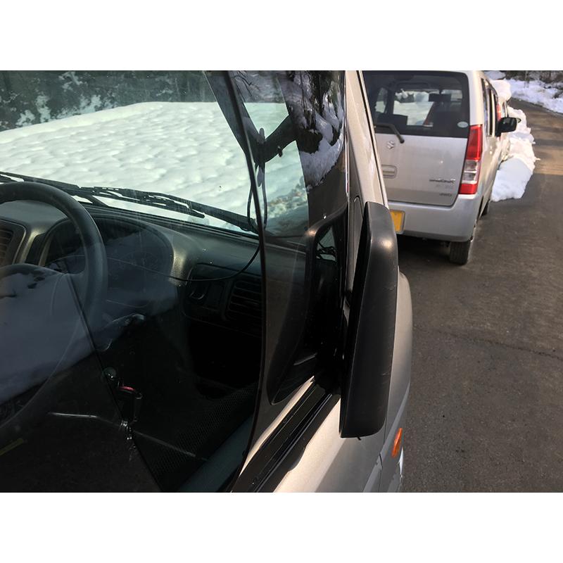 キャリイ DA63T DA65T ドアバイザー スーパー ワイドバイザー ライトスモーク キャリィ キャリー |  | 06