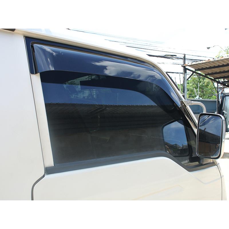 日産 キャラバン E24型 ホーミー コーチ ロイヤル ドアバイザー ワイド