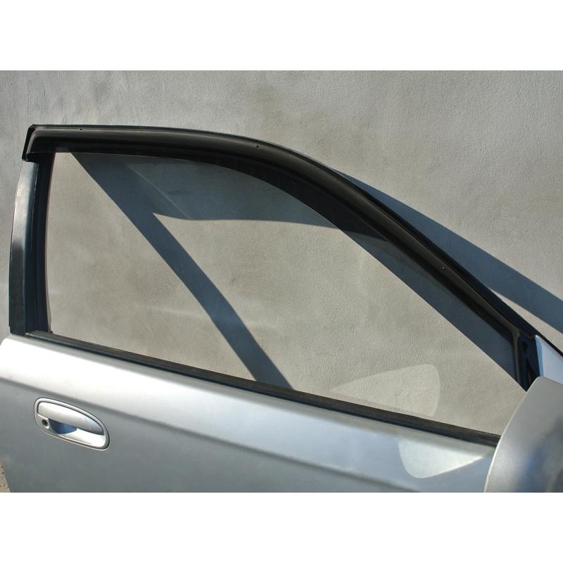 シビック EK 6代目 ドアバイザー ダーク パーツ EK9 EK4