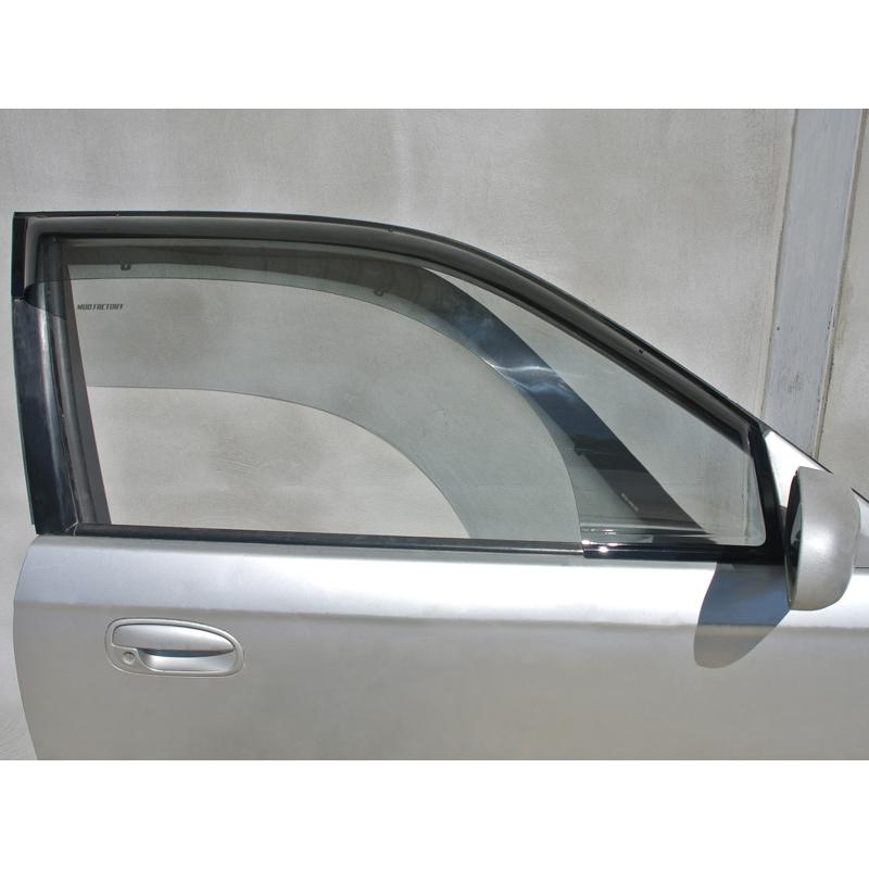 EKシビックEK3 EK4 EK9 ドアバイザー 新品】EK3 EK4 EK9 シビックタイプR 純正 オプション OEM ドアバイザー