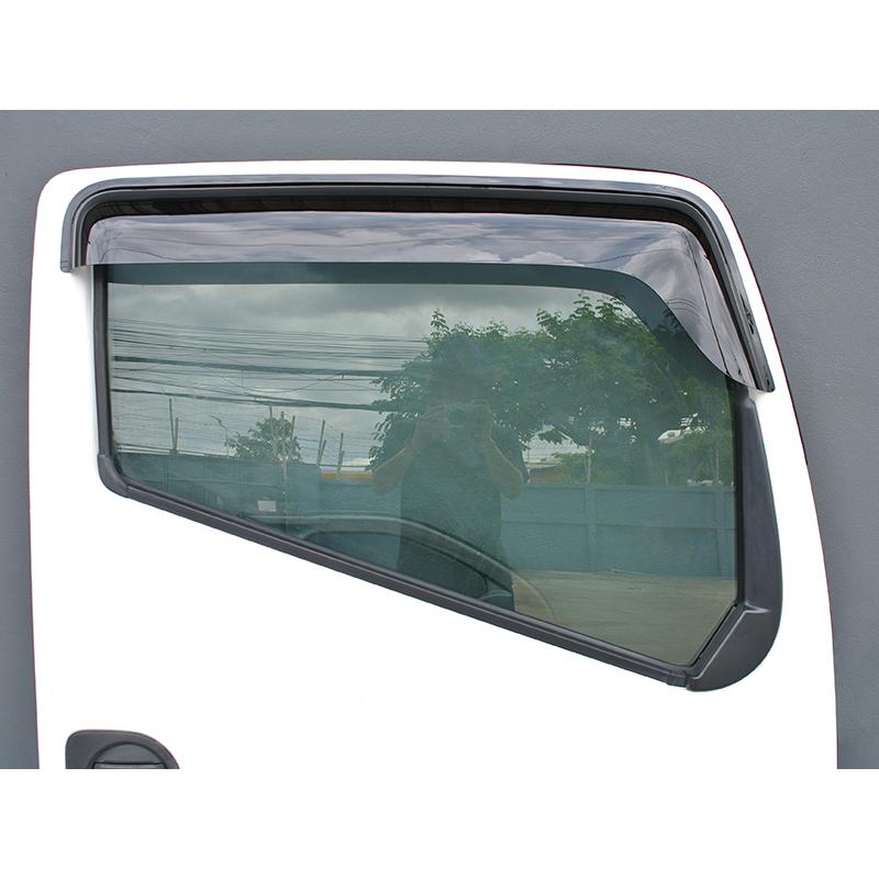 日産 アトラス F24型 キャンターガッツ エルフ100 ドアバイザー ワイド