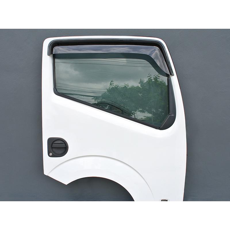 日産 アトラス F24型 キャンターガッツ エルフ100 ドアバイザー ワイド