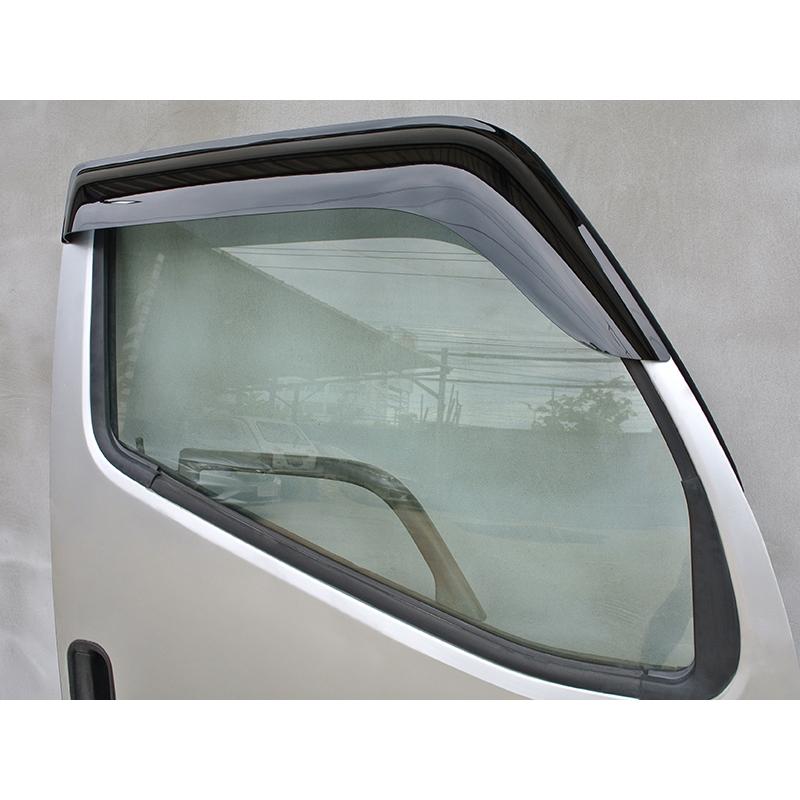 三菱 ふそう キャンター/ ガッツ FE5 / FE6 ワイドバイザー ドア