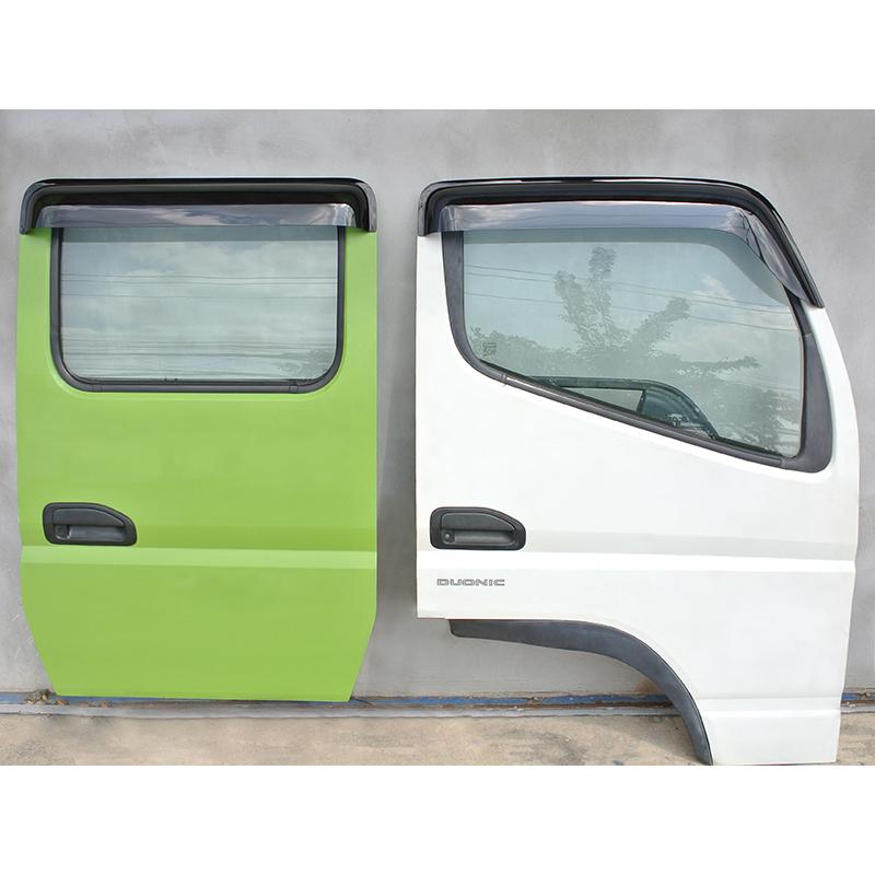 NT450アトラスH44 プラスチックバイザー 三菱 ふそう キャンター FE7/FE8/FBA/FDA NT450 アトラス ドア