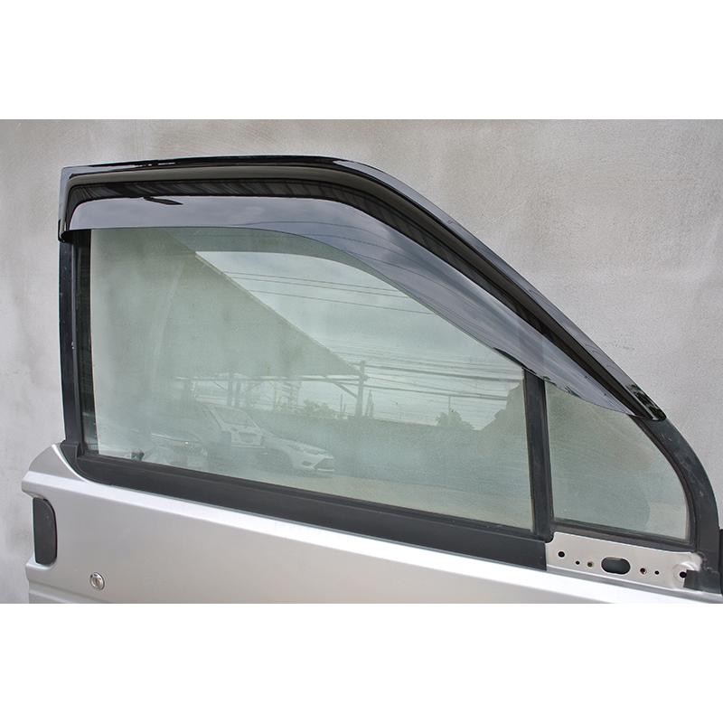 マツダ ボンゴ フレンディ ドアバイザー 純正 より幅広 フォード