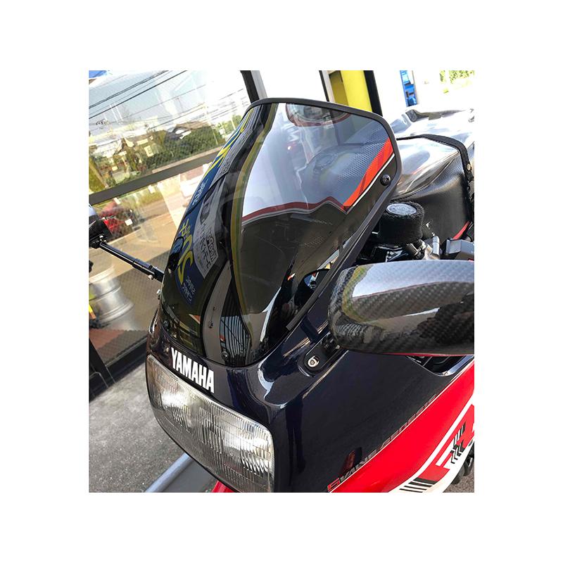 garage66様 da63tスモーク フロントスクリーン garage66様 da63t