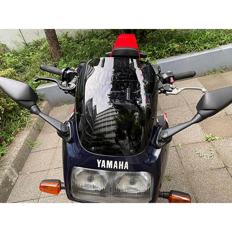 シンヤ様　フロントスクリーンS510p スモーク シンヤ様 フロントスクリーンS510p スモーク さーしゃん S510P