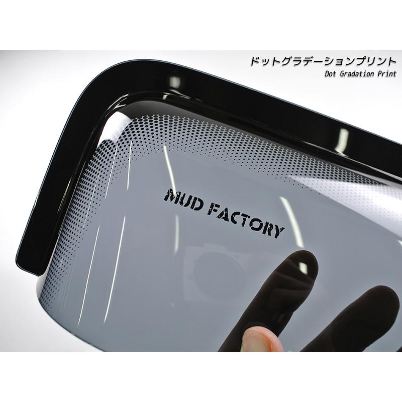 W463a W465 ベンツ ゲレンデ Gクラス 2018年-現行 ワイドバイザー ドア