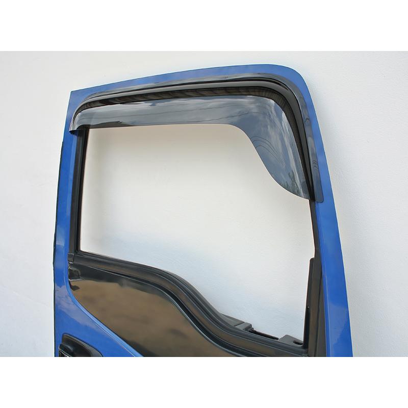 いすゞ 初代ギガ 320フォワード ドアバイザー 純正 より幅広 カスタム