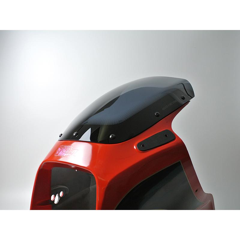 カワサキ 空冷 GPZ400 GPZ400F GPZ550 GPZ550F スクリーン 純正サイズ ウインドシールド パーツ |  | 03