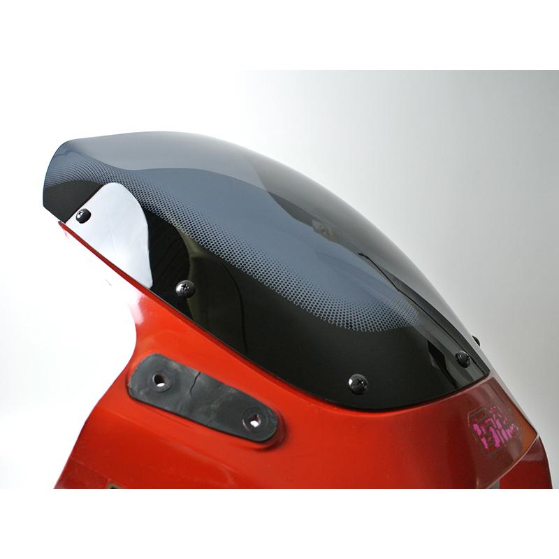 カワサキ 空冷 GPZ400 GPZ400F GPZ550 GPZ550F スクリーン 純正サイズ ウインドシールド パーツ |  | 05