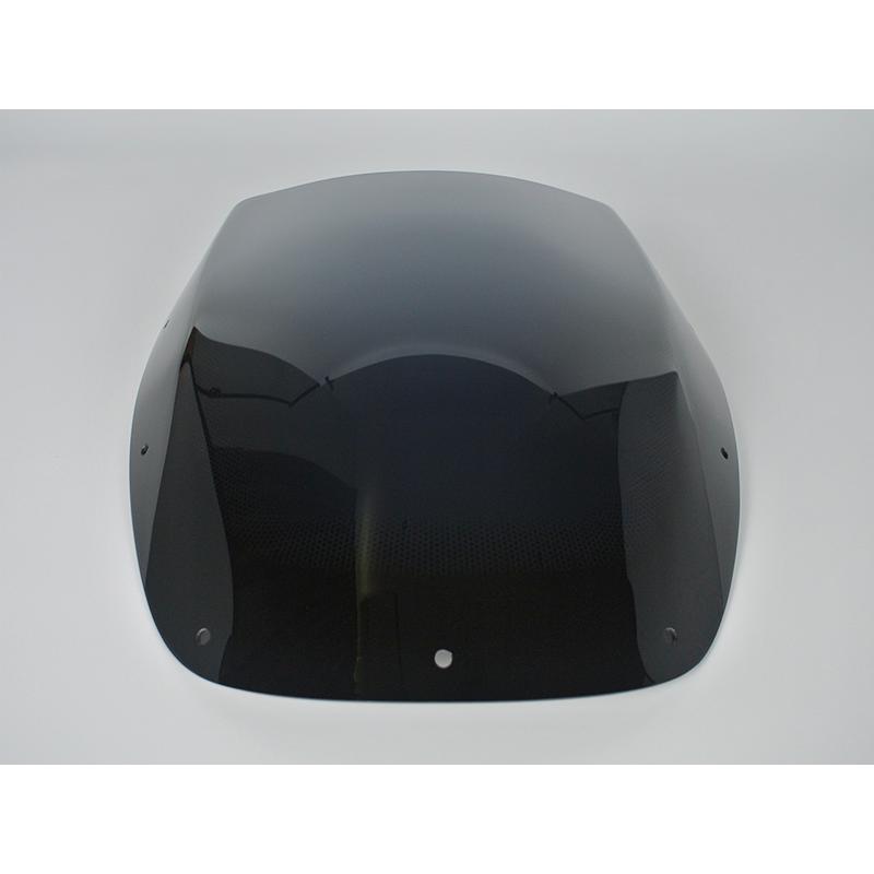 カワサキ 空冷 GPZ400 GPZ400F GPZ550 GPZ550F スクリーン 純正サイズ ウインドシールド パーツ |  | 09