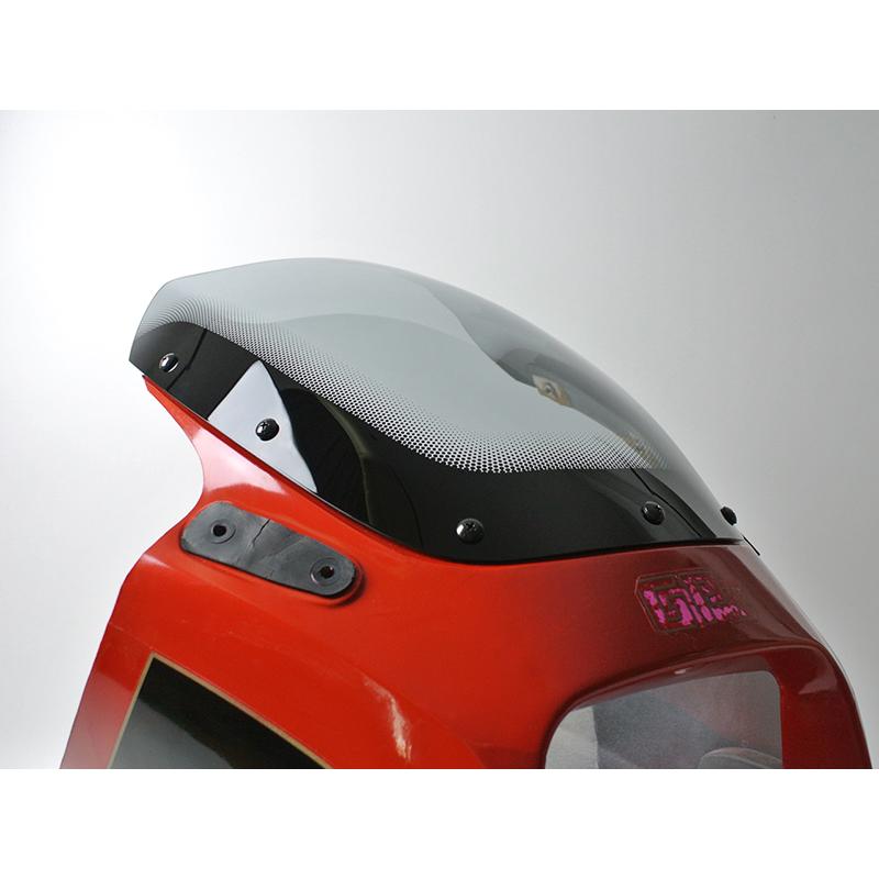 カワサキ 空冷 GPZ400 GPZ400F GPZ550 GPZ550F スクリーン 純正サイズ ウインドシールド パーツ |  | 04