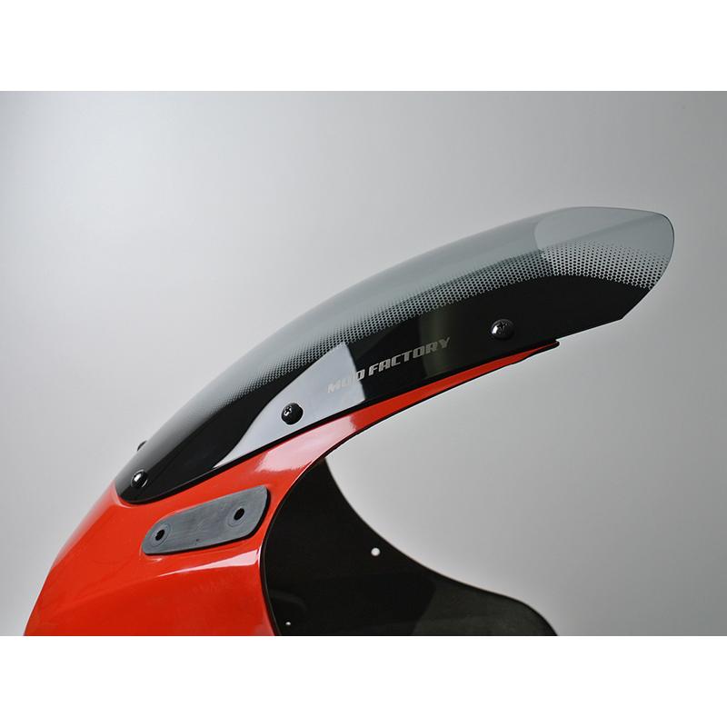 カワサキ 空冷 GPZ400 GPZ400F GPZ550 GPZ550F スクリーン 純正サイズ ウインドシールド パーツ |  | 05