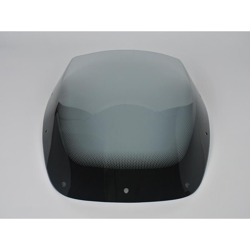 カワサキ 空冷 GPZ400 GPZ400F GPZ550 GPZ550F スクリーン 純正サイズ ウインドシールド パーツ |  | 07