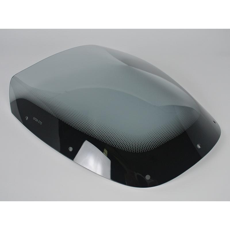 カワサキ 空冷 GPZ400 GPZ400F GPZ550 GPZ550F スクリーン 純正サイズ ウインドシールド パーツ |  | 08