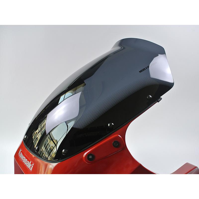 カワサキ GPZ900R GPZ750R ニンジャ スクリーン ダーク ロングサイズ