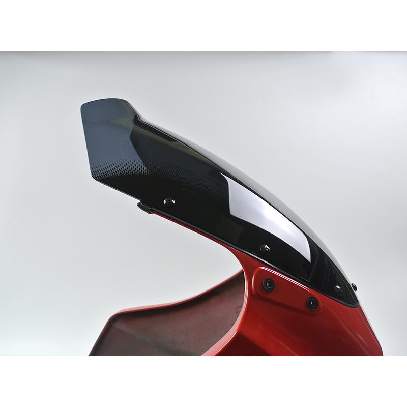 カワサキ GPZ900R GPZ750R ニンジャ スクリーン ダーク ロングサイズ