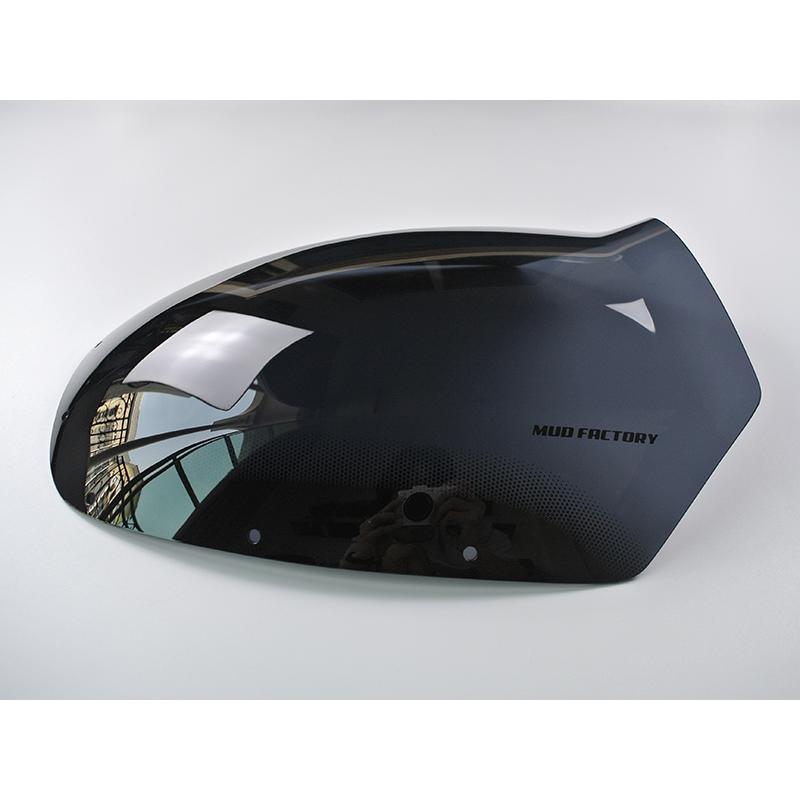 カワサキ GPZ900R GPZ750R ニンジャ スクリーン ダーク ロングサイズ