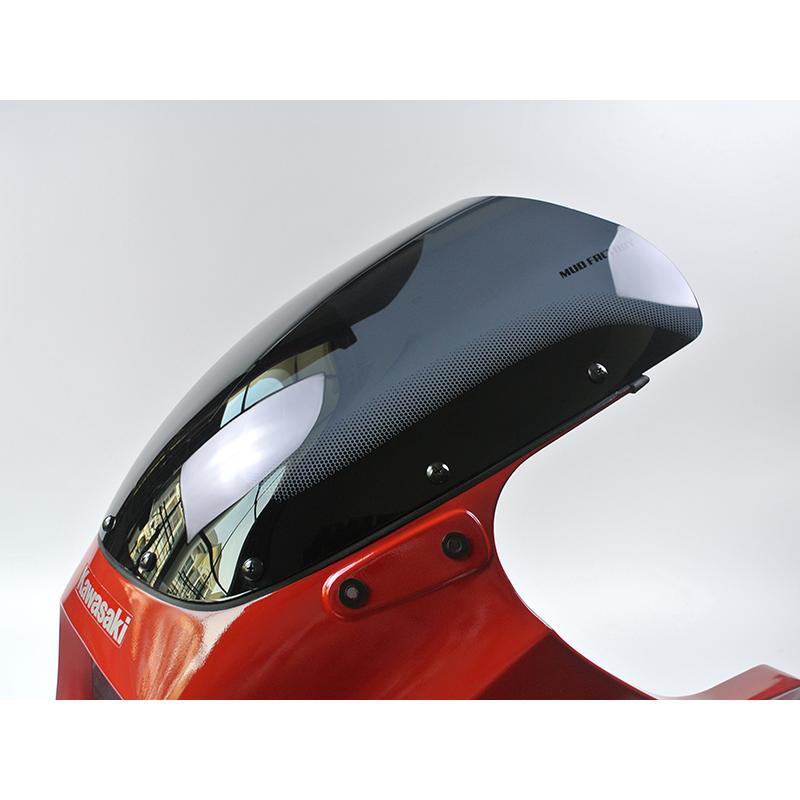 カワサキ GPZ900R GPZ750R ニンジャ スクリーン ダーク 純正サイズ