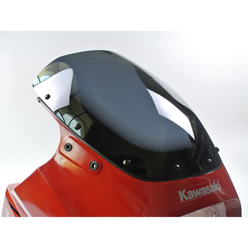 カワサキ GPZ900R GPZ750R ニンジャ スクリーン ダーク 純正サイズ