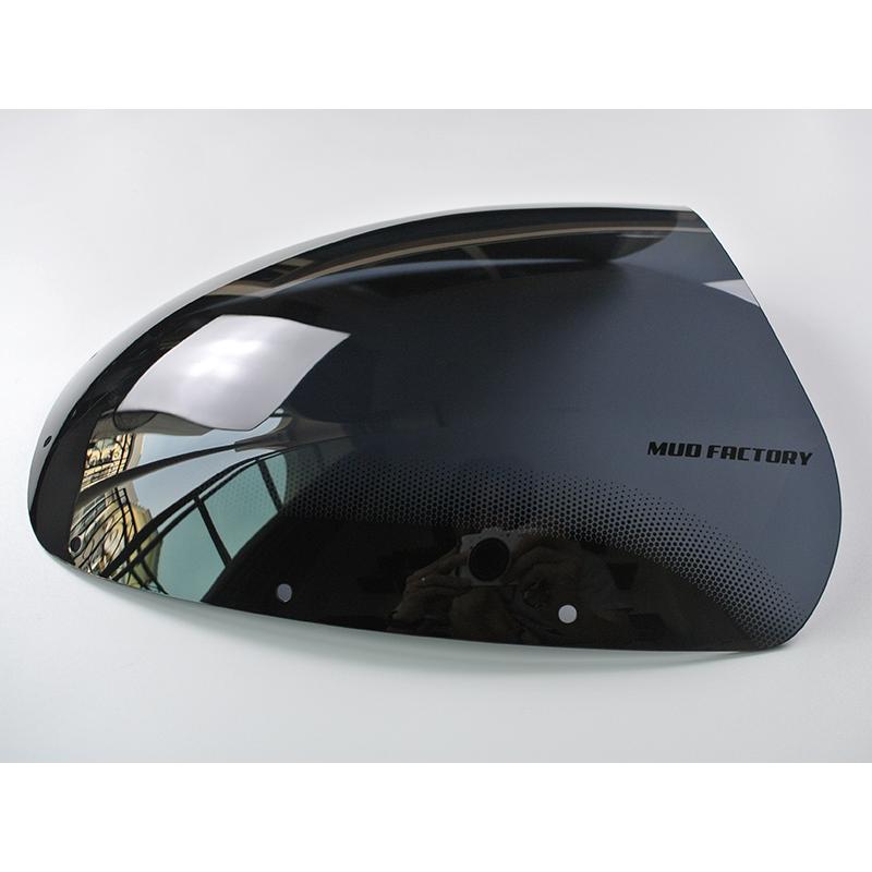 カワサキ GPZ900R GPZ750R ニンジャ スクリーン ダーク 純正サイズ