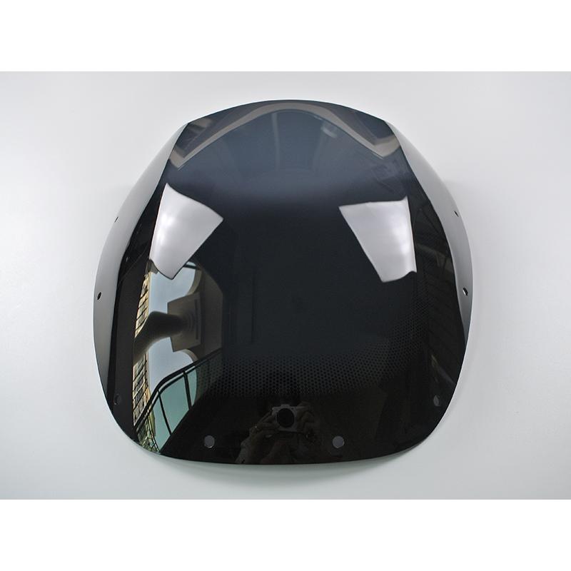 カワサキ GPZ900R GPZ750R ニンジャ スクリーン ダーク 純正サイズ