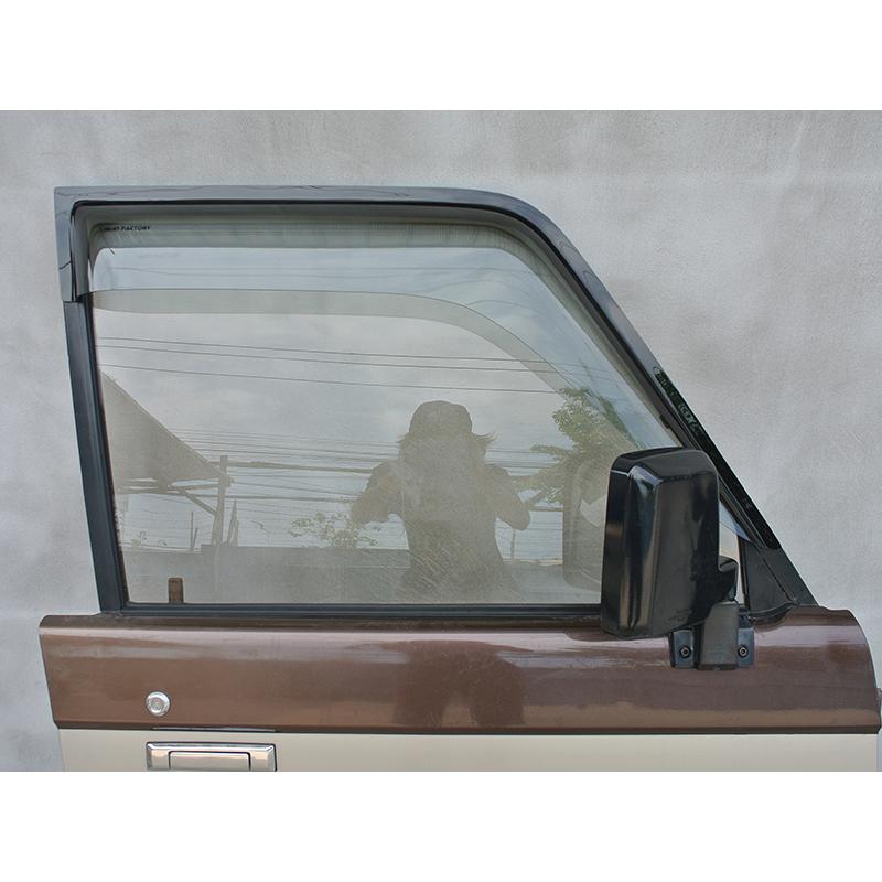 ランドクルーザー 70 ランクル70 78プラド 復刻 ワイド ドア