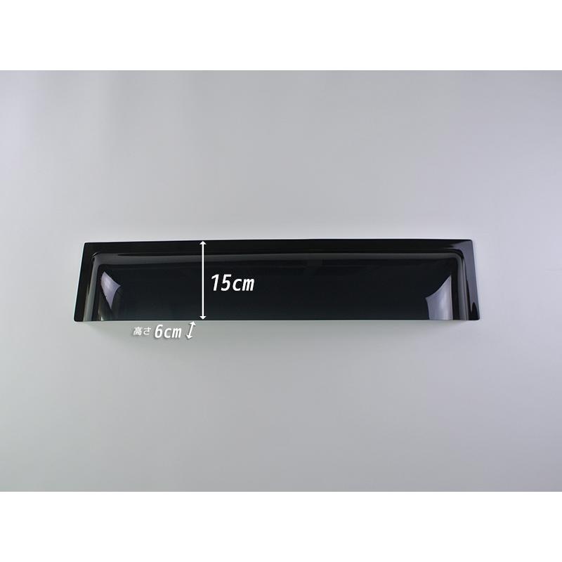 ランドクルーザー 70 ランクル70 78プラド 復刻 リア用ドアバイザー