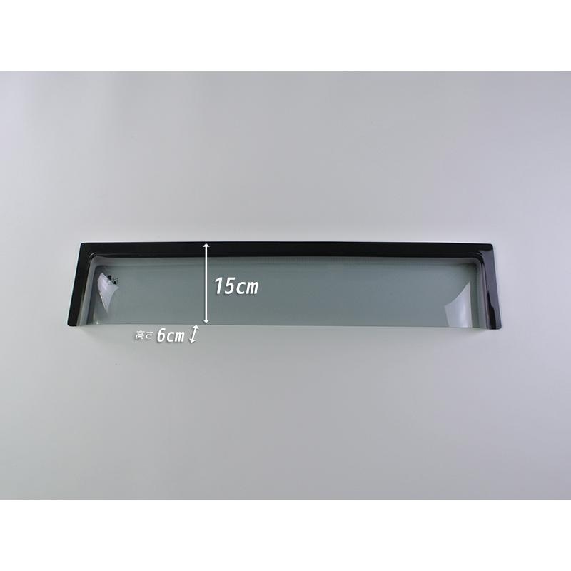 ランドクルーザー 70 ランクル70 78プラド 復刻 リア用ドアバイザー