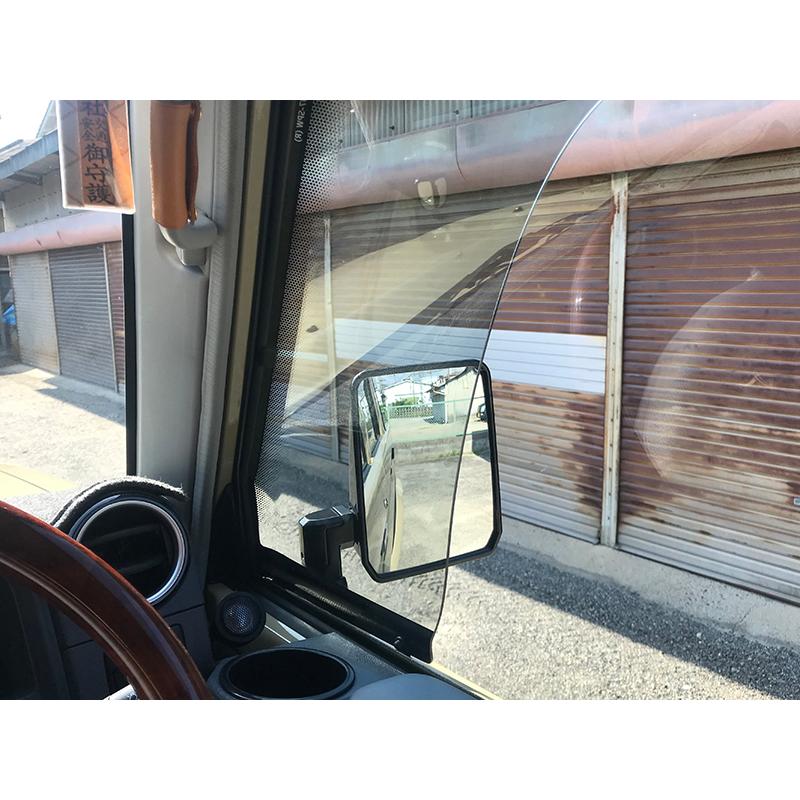 ランドクルーザー 70 ランクル70 78プラド 復刻 ワイド ドアバイザー