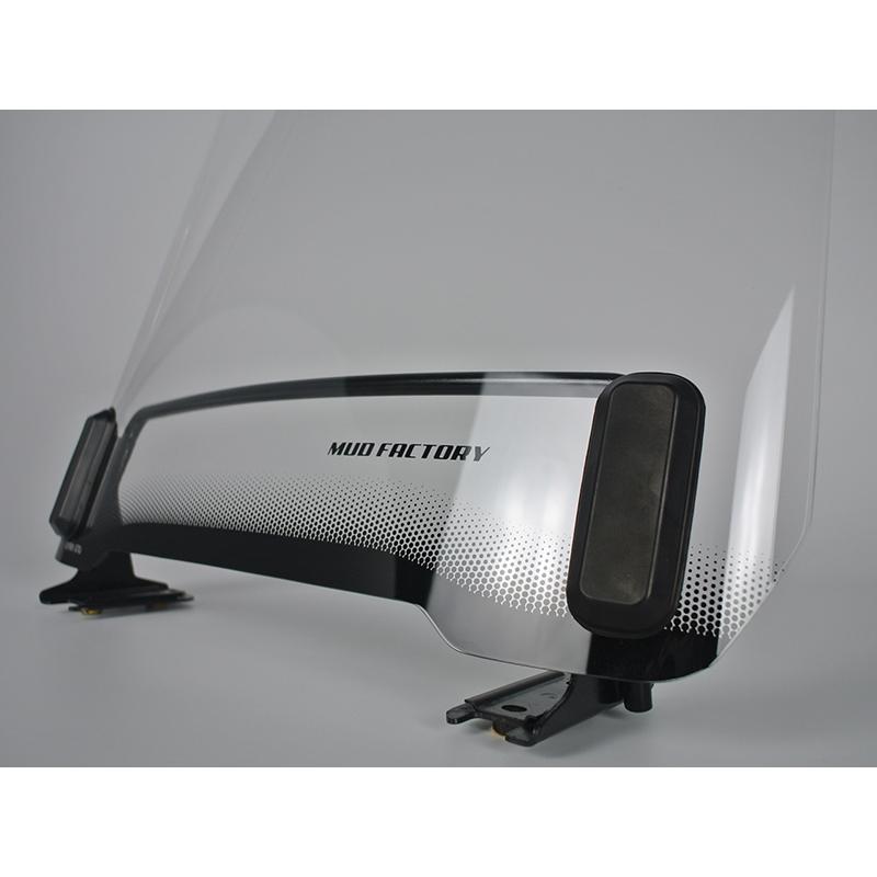 ジャイロX スクリーン クリア 純正サイズ ウインドシールド パーツ |  | 10